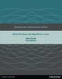 Cover: Data Structures and Algorithms in Java - Pearson