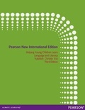 Cover: Helping Young Children Learn Language and Literacy: Birth through Kindergarten - Pearson