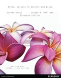 Cover: Style: Lessons in Clarity and Grace - Pearson Education Limited