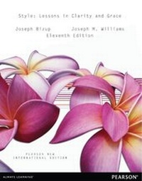 Abbildung von: Style: Lessons in Clarity and Grace - Pearson Education Limited