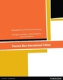 Cover: Introduction to Financial Accounting - Pearson Education Limited