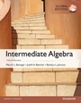 Cover: Intermediate Algebra, Global Edition - Pearson Education Limited
