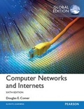 Cover: Computer Networks and Internets, Global Edition - Pearson