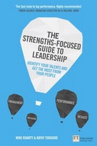 Abbildung von: Strengths-Focused Guide to Leadership, The - Pearson Education Limited
