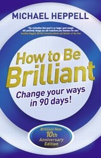 Enlarge image Cover: How to Be Brilliant - Pearson FT Press;Pearson