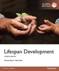 Cover: Lifespan Development, Global Edition - Pearson Education Limited