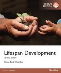 Enlarge image Cover: Lifespan Development, Global Edition - Pearson Education Limited