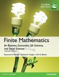 Cover: e Book Instant Access for Finite Mathematics for Business, Economics, Life Sciences and Social Sciences,Global Edition - Pearson Education Limited
