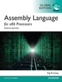 Cover: Assembly Language for x86 Processors, Global Edition - Pearson Education Limited