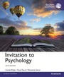 Cover: Invitation to Psychology Global Edition - Pearson Education Limited