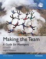 Cover: Making the Team, Global Edition - Pearson