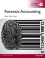 Cover: Forensic Accounting, Global Edition - Pearson