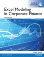 Cover: Excel Modeling in Corporate Finance, Global Edition - Pearson Higher Education;Pearson