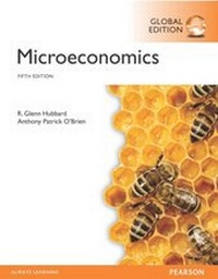 Abbildung von: Microeconomics, Global Edition - Pearson Education Limited