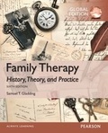 Cover: Family Therapy: History, Theory, and Practice, Global Edition - Pearson Education Limited