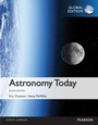 Cover: Astronomy Today, Global Edition - Pearson