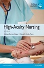 Cover: High-Acuity Nursing, Global Edition - Pearson Education Limited