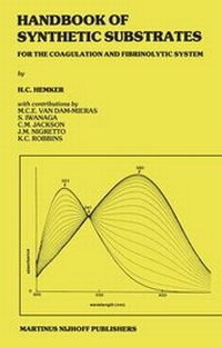 Enlarge image Cover: Handbook of Synthetic Substrates - Kluwer Academic Publishers