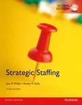 Cover: Strategic Staffing, Global Edition - Pearson Education Limited