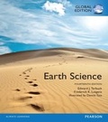 Cover: Earth Science, Global Edition - Pearson