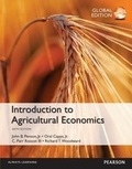 Cover: Introduction to Agricultural Economics PDF ebook, Global Edition - Pearson Higher Education