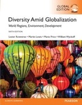 Cover: Diversity Amid Globalization: World Religions, Environment, Development, Global Edition - Pearson