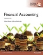 Cover: Financial Accounting, Global Edition - Pearson