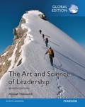 Cover: Art and Science of Leadership,The, Global Edition - Pearson