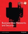 Cover: Business Data Networks and Security, Global Edition - Pearson Higher Education;Pearson
