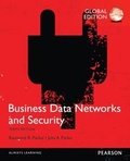 Cover: Business Data Networks and Security, Global Edition - Pearson Higher Education;Pearson