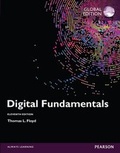 Cover: Digital Fundamentals, Global Edition - Pearson Education Limited