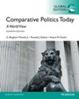 Cover: Comparative Politics Today: A World View, Global Edition - Pearson