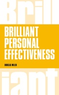 Cover: Brilliant Personal Effectiveness - Pearson