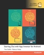 Cover: Starting Out With App Inventor for Android PDF eBook, Global Edition - Pearson