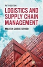 Cover: Logistics and Supply Chain Management - Pearson Professional