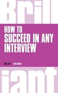 Cover: How to Succeed in any Interview PDF eBook - Pearson Education Limited