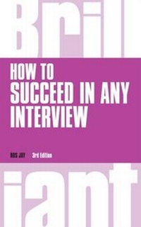 Enlarge image Cover: How to Succeed in any Interview PDF eBook - Pearson Education Limited