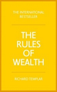 Enlarge image Cover: Rules of Wealth, The - Pearson FT Press;Pearson