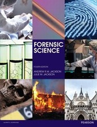 Enlarge image Cover: Forensic Science - Pearson