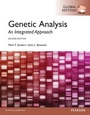 Cover: Genetic Analysis: An Integrated Approach, Global Edition - Pearson