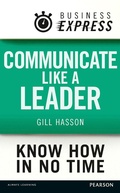 Cover: Business Express: Communicate Like a Leader - Pearson