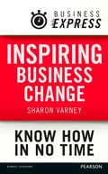 Cover: Business Express: Inspire your team to change - Pearson