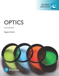 Cover: Optics, Global Edition - Pearson Higher Education;Pearson