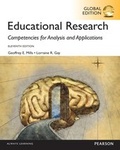 Cover: Educational Research: Competencies for Analysis and Applications, Global Edition - Pearson Education Limited