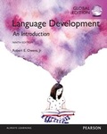 Cover: Language Development: An Introduction, Global Edition - Pearson Education Limited
