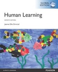 Cover: Human Learning, Global Edition - Pearson