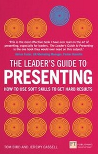 Enlarge image Cover: Leader's Guide to Presenting, The - Pearson Professional
