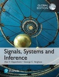 Cover: Signals, Systems and Inference, Global Edition - Pearson Education Limited