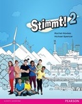 Cover: Stimmt! 2 Pupil Book - Pearson Education Limited