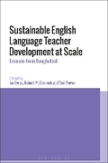 Cover: Sustainable English Language Teacher Development at Scale - Bloomsbury Academic